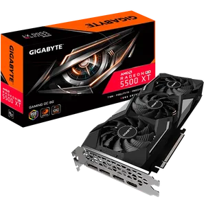 Radeon RX 5500 XT GAMING OC 8G